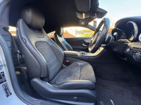 USED 2019 68 MERCEDES-BENZ C-CLASS 2.0 C300d AMG Line (Premium) Coupe 2dr Diesel G-Tronic+ Euro 6 (s/s) (245 ps) Award Winning Used Car Dealer Essex
