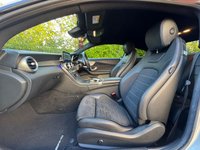 USED 2019 68 MERCEDES-BENZ C-CLASS 2.0 C300d AMG Line (Premium) Coupe 2dr Diesel G-Tronic+ Euro 6 (s/s) (245 ps) Award Winning Used Car Dealer Essex