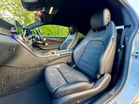 USED 2019 68 MERCEDES-BENZ C-CLASS 2.0 C300d AMG Line (Premium) Coupe 2dr Diesel G-Tronic+ Euro 6 (s/s) (245 ps) Award Winning Used Car Dealer Essex