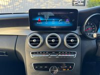 USED 2019 68 MERCEDES-BENZ C-CLASS 2.0 C300d AMG Line (Premium) Coupe 2dr Diesel G-Tronic+ Euro 6 (s/s) (245 ps) Award Winning Used Car Dealer Essex