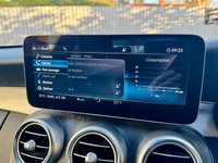 USED 2019 68 MERCEDES-BENZ C-CLASS 2.0 C300d AMG Line (Premium) Coupe 2dr Diesel G-Tronic+ Euro 6 (s/s) (245 ps) Award Winning Used Car Dealer Essex