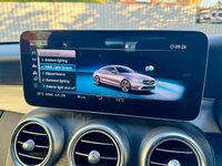 USED 2019 68 MERCEDES-BENZ C-CLASS 2.0 C300d AMG Line (Premium) Coupe 2dr Diesel G-Tronic+ Euro 6 (s/s) (245 ps) Award Winning Used Car Dealer Essex