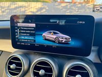 USED 2019 68 MERCEDES-BENZ C-CLASS 2.0 C300d AMG Line (Premium) Coupe 2dr Diesel G-Tronic+ Euro 6 (s/s) (245 ps) Award Winning Used Car Dealer Essex