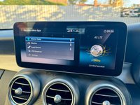 USED 2019 68 MERCEDES-BENZ C-CLASS 2.0 C300d AMG Line (Premium) Coupe 2dr Diesel G-Tronic+ Euro 6 (s/s) (245 ps) Award Winning Used Car Dealer Essex