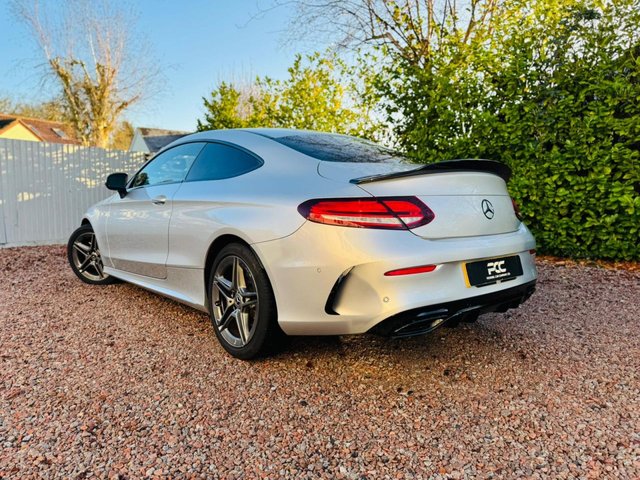 View our MERCEDES-BENZ C-CLASS