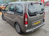 USED 2018 67 PEUGEOT PARTNER TEPEE 1.6 BlueHDi Allure MPV 5dr Diesel Manual Euro 6 (s/s) (100 ps) 