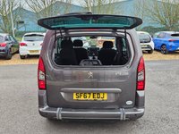 USED 2018 67 PEUGEOT PARTNER TEPEE 1.6 BlueHDi Allure MPV 5dr Diesel Manual Euro 6 (s/s) (100 ps) 