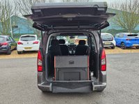 USED 2018 67 PEUGEOT PARTNER TEPEE 1.6 BlueHDi Allure MPV 5dr Diesel Manual Euro 6 (s/s) (100 ps) 