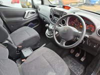 USED 2018 67 PEUGEOT PARTNER TEPEE 1.6 BlueHDi Allure MPV 5dr Diesel Manual Euro 6 (s/s) (100 ps) 