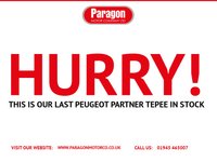 USED 2018 67 PEUGEOT PARTNER TEPEE 1.6 BlueHDi Allure MPV 5dr Diesel Manual Euro 6 (s/s) (100 ps) 