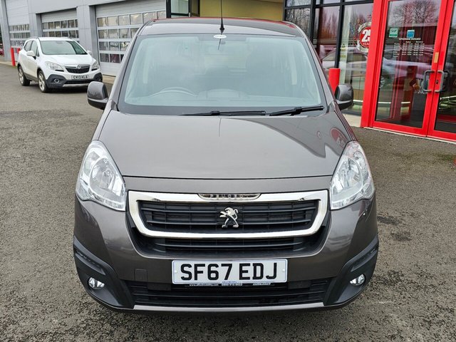 2018 PEUGEOT PARTNER TEPEE - Photo 4