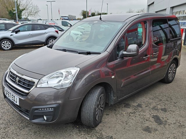 2018 PEUGEOT PARTNER TEPEE - Photo 5