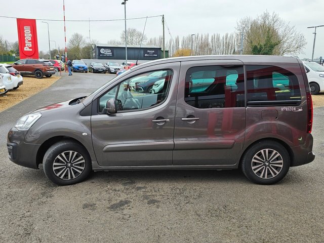 2018 PEUGEOT PARTNER TEPEE - Photo 6