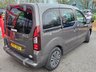 USED 2018 67 PEUGEOT PARTNER TEPEE 1.6 BlueHDi Allure MPV 5dr Diesel Manual Euro 6 (s/s) (100 ps) 
