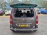 USED 2018 67 PEUGEOT PARTNER TEPEE 1.6 BlueHDi Allure MPV 5dr Diesel Manual Euro 6 (s/s) (100 ps) 