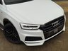 USED 2018 18 AUDI Q3 Black Edition 2.0 TDI quattro Manual SUV 5dr Diesel Euro 6 (s/s) (150 ps) 