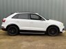 USED 2018 18 AUDI Q3 Black Edition 2.0 TDI quattro Manual SUV 5dr Diesel Euro 6 (s/s) (150 ps) 