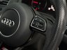 USED 2018 18 AUDI Q3 Black Edition 2.0 TDI quattro Manual SUV 5dr Diesel Euro 6 (s/s) (150 ps) 