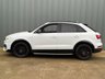 USED 2018 18 AUDI Q3 Black Edition 2.0 TDI quattro Manual SUV 5dr Diesel Euro 6 (s/s) (150 ps) 