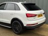 USED 2018 18 AUDI Q3 Black Edition 2.0 TDI quattro Manual SUV 5dr Diesel Euro 6 (s/s) (150 ps) 