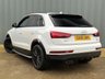 USED 2018 18 AUDI Q3 Black Edition 2.0 TDI quattro Manual SUV 5dr Diesel Euro 6 (s/s) (150 ps) 
