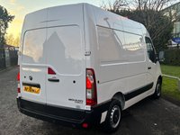 USED 2020 70 VAUXHALL MOVANO 2.3 CDTi 2800 BiTurbo Edition Panel Van 5dr Diesel Manual FWD L1 H2 Euro 6 (135 ps) EURO 6 / SWB