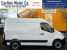 USED 2020 70 VAUXHALL MOVANO 2.3 CDTi 2800 BiTurbo Edition Panel Van 5dr Diesel Manual FWD L1 H2 Euro 6 (135 ps) EURO 6 / SWB