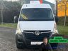 USED 2020 70 VAUXHALL MOVANO 2.3 CDTi 2800 BiTurbo Edition Panel Van 5dr Diesel Manual FWD L1 H2 Euro 6 (135 ps) EURO 6 / SWB