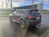 USED 2015 65 KIA SORENTO 2.2 CRDi KX-3 AWD Euro 6 (s/s) 5dr PAN-ROOF++LEATHER++NAVIGATION