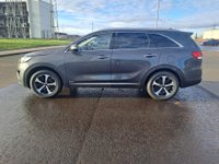 USED 2015 65 KIA SORENTO 2.2 CRDi KX-3 AWD Euro 6 (s/s) 5dr PAN-ROOF++LEATHER++NAVIGATION