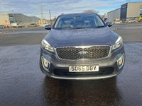 USED 2015 65 KIA SORENTO 2.2 CRDi KX-3 AWD Euro 6 (s/s) 5dr PAN-ROOF++LEATHER++NAVIGATION