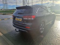 USED 2015 65 KIA SORENTO 2.2 CRDi KX-3 AWD Euro 6 (s/s) 5dr PAN-ROOF++LEATHER++NAVIGATION