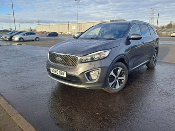 2015 KIA SORENTO