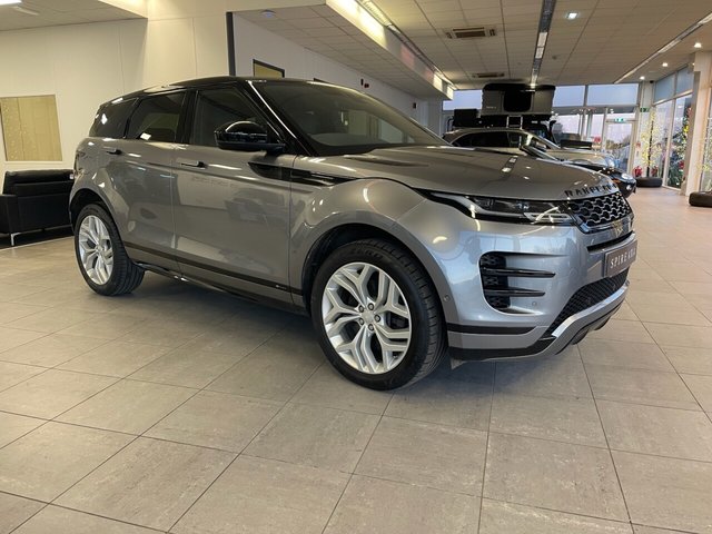 2020 70 Land Rover Range Rover Evoque 2.0 D180 MHEV R-Dynamic SE SUV 5dr Diesel Auto 4WD Euro 6 (s/s) (180 ps)