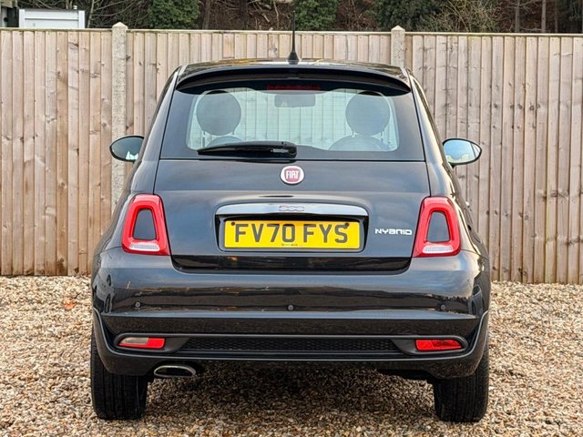 2020 FIAT 500 - Photo 4