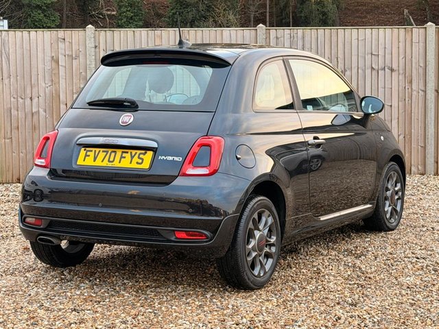 2020 FIAT 500 - Photo 5