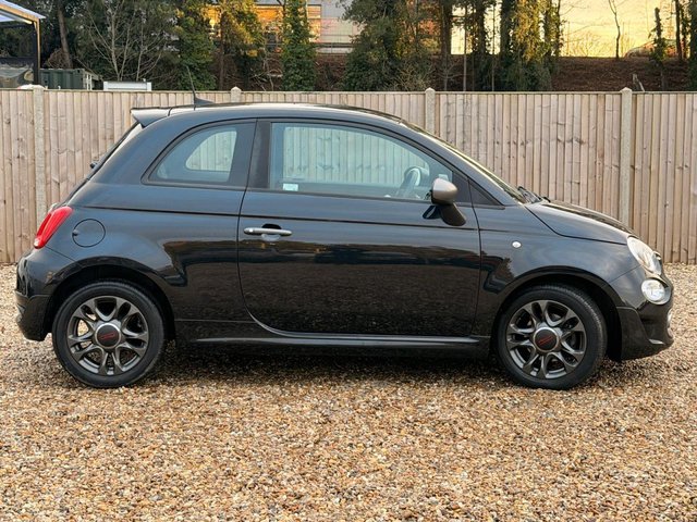 2020 FIAT 500 - Photo 6