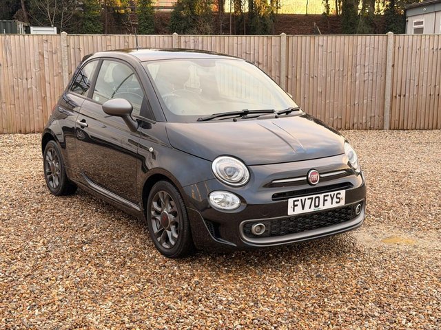 2020 FIAT 500 - Photo 7