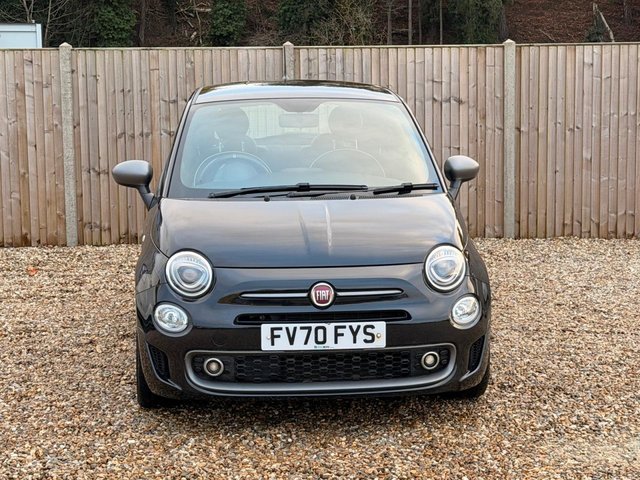 2020 FIAT 500 - Photo 8