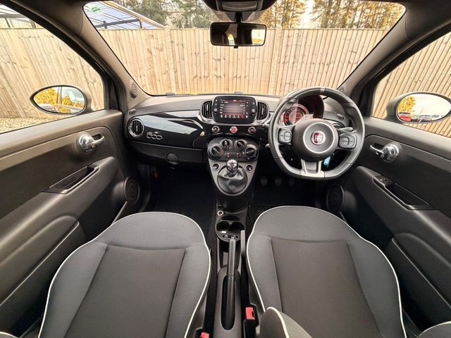 2020 FIAT 500 - Photo 9