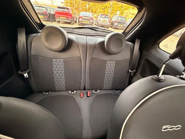 2020 FIAT 500 - Photo 10