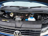 USED 2021 21 VOLKSWAGEN TRANSPORTER 2.0 BiTDI T32 Highline Kombi Double Cab 5dr Diesel DSG 4Motion SWB Euro 6 (s/s) (204 ps) 