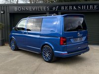 USED 2021 21 VOLKSWAGEN TRANSPORTER 2.0 BiTDI T32 Highline Kombi Double Cab 5dr Diesel DSG 4Motion SWB Euro 6 (s/s) (204 ps) 