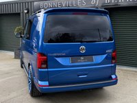 USED 2021 21 VOLKSWAGEN TRANSPORTER 2.0 BiTDI T32 Highline Kombi Double Cab 5dr Diesel DSG 4Motion SWB Euro 6 (s/s) (204 ps) 