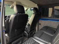 USED 2021 21 VOLKSWAGEN TRANSPORTER 2.0 BiTDI T32 Highline Kombi Double Cab 5dr Diesel DSG 4Motion SWB Euro 6 (s/s) (204 ps) 