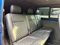 USED 2021 21 VOLKSWAGEN TRANSPORTER 2.0 BiTDI T32 Highline Kombi Double Cab 5dr Diesel DSG 4Motion SWB Euro 6 (s/s) (204 ps) 