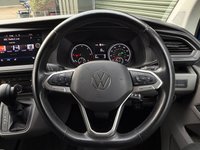USED 2021 21 VOLKSWAGEN TRANSPORTER 2.0 BiTDI T32 Highline Kombi Double Cab 5dr Diesel DSG 4Motion SWB Euro 6 (s/s) (204 ps) 