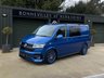 USED 2021 21 VOLKSWAGEN TRANSPORTER 2.0 BiTDI T32 Highline Kombi Double Cab 5dr Diesel DSG 4Motion SWB Euro 6 (s/s) (204 ps) 