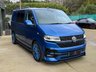 USED 2021 21 VOLKSWAGEN TRANSPORTER 2.0 BiTDI T32 Highline Kombi Double Cab 5dr Diesel DSG 4Motion SWB Euro 6 (s/s) (204 ps) 