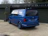 USED 2021 21 VOLKSWAGEN TRANSPORTER 2.0 BiTDI T32 Highline Kombi Double Cab 5dr Diesel DSG 4Motion SWB Euro 6 (s/s) (204 ps) 